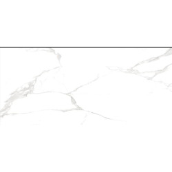 Gresie Portelanata Dunca Statuario Len Grey Glossy 120x60 Cm Rectificata Interior/exterior  (2.16mp/cut)