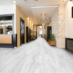Gresie Portelanata Premier Travertino Grey Mat 120x60 Cm Rectificata Interior/exterior (1.44 Mp/cut)