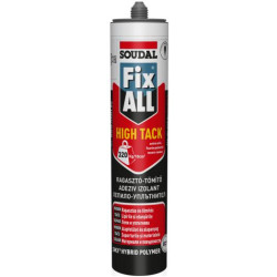 Adeziv Universal Fix All High Tack Alb 290ml Soudal