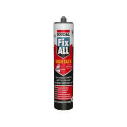 Adeziv Universal Fix All High Tack Alb 290ml Soudal