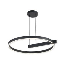 Suspensie Led Himera Black Sp1 Kl142081