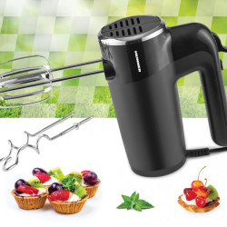 Mixer De Mana Heinner Hm-300bk Mixer De Mana Heinner Hm-300bk