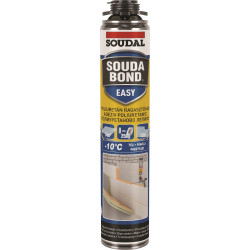 Spuma Polistiren Easysoudabond Pistol Iarna 750ml  Soudal