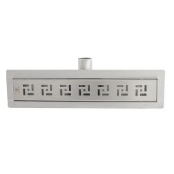 Rigola Dus Din Inox Design Modern 600x70 Mm