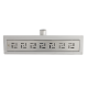 Rigola Dus Din Inox Design Modern 600x70 Mm Rigola Dus Din Inox Design Modern 600x70 Mm