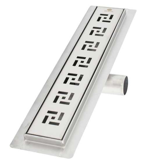 Rigola Dus Din Inox Design Modern 600x70 Mm Rigola Dus Din Inox Design Modern 600x70 Mm