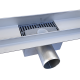 Rigola Dus Din Inox Design Clasic 600x70 Mm