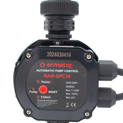Presostat Electronic Pentru Apa Bar-epc14 1