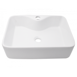 Lavoar Ermetiq Rectang2 Montaj Pe Blat 490*380