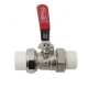 Robinet Alama Cu Maner 2 X Olandez Ppr 25
