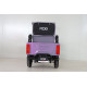 Triciclu Electric Rdb Cargo 25km/h Violet + Civ