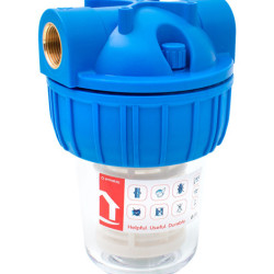 Filtru Apa Cu Cartus Sita 3/4