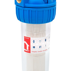 Filtru Apa Cu Cartus Sita 3/4