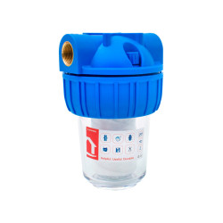 Filtru Apa Cu Cartus Bumbac 3/4