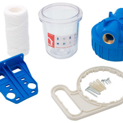 Filtru Apa Cu Cartus Bumbac 3/4