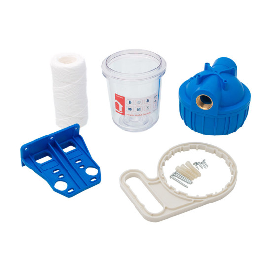 Filtru Apa Cu Cartus Bumbac 3/4