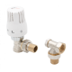 Set Robineti Ptr Radiator+ Ventil Termostatic