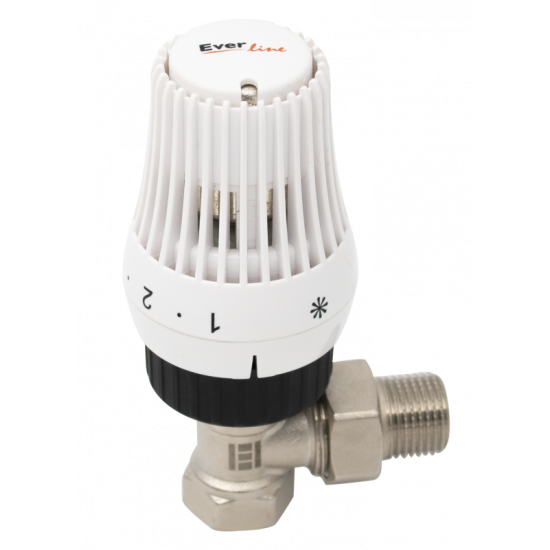 Set Termostatic Cuplare Rapida  Pt Radiator Evp-srt12b