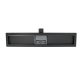 Rigola Dus Din Inox Classic Negru 600x70 Mm