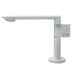 Baterie Lavoar Flat White Ermetiq
