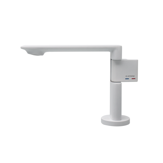 Baterie Lavoar Flat White Ermetiq