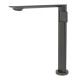 Baterie Lavoar Montaj Pe Blat Flat Gray Ermetiq