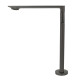 Baterie Lavoar Montaj Pe Blat Flat Gray Ermetiq