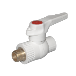 Robinet Ppr Sfera Cu Maner 20x1/2 Fe