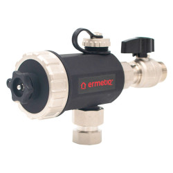 Filtru Antimagnetita Capac Plastic 3/4