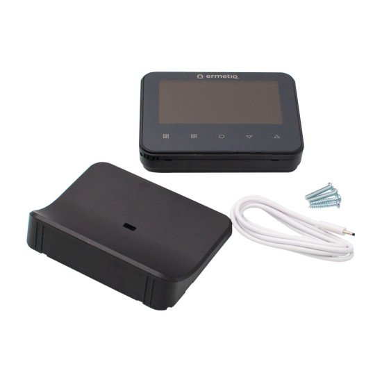 Termostat Ambient Digital Programabil Fara Fir Ta-wt20  Ermetiq