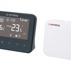 Termostat Ambient Digital Programabil Wifi 2.4 Ghz Ta-wt20w Ermetiq