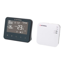 Termostat Ambient Digital Programabil Wifi 2.4 Ghz Ta-wt20w Ermetiq