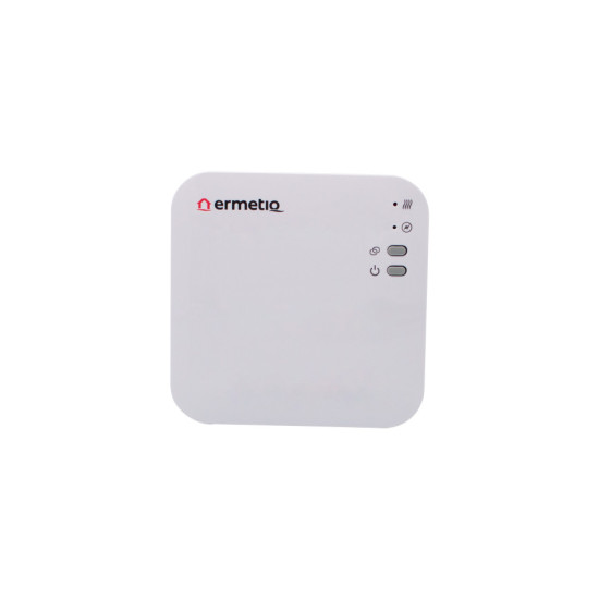 Termostat Ambient Digital Programabil Wifi 2.4 Ghz Ta-wt20w Ermetiq
