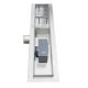 Rigola Dus Din Inox Design Modern 600x70 Mm Rigola Dus Din Inox Design Modern 600x70 Mm