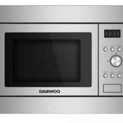Cuptor Cu Microunde Incorporabil Daewoo 900w Inox Koc-25x-1
