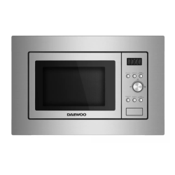 Cuptor Cu Microunde Incorporabil Daewoo 900w Inox Koc-25x-1