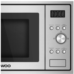 Cuptor Cu Microunde Incorporabil Daewoo 900w Inox Koc-25x-1