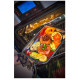 Tava Cuptor Inox 25x19 Cm