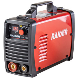 Aparat De Sudura Invertor Raider 160a Rd-iw 180