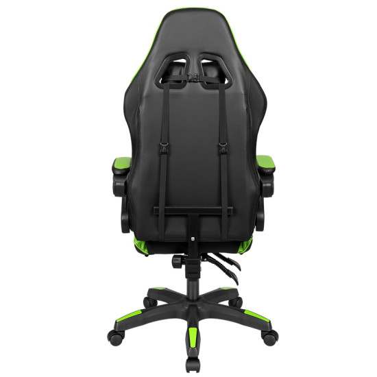 Scaun Gaming Gx-150 Verde Kruger&matz