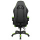 Scaun Gaming Gx-150 Verde Kruger&matz