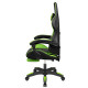 Scaun Gaming Gx-150 Verde Kruger&matz