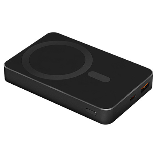 Baterie Externa 10000 Mah Inductiva Kruger&matz Negru Km0912 Baterie Externa 10000 Mah Inductiva Kruger&matz Negru Km0912