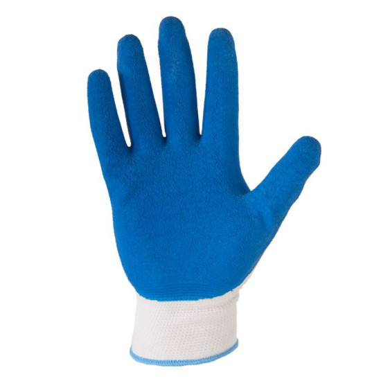 Manusi Latex Cu Poliester-9