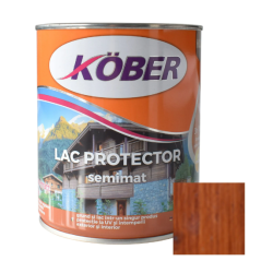 Lac Protector Kober Semimat Mahon 0.75l