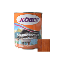 Lac Protector Kober Semimat Mahon 0.75l