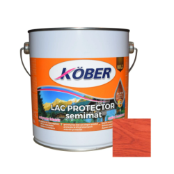 Lac Protector Kober Semimat Mahon 2.5l