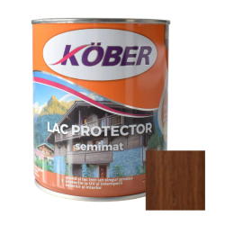 Lac Protector Kober Semimat Maslin 0.75l
