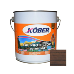 Lac Protector Kober Semimat Maslin 2.5l