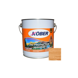 Lac Protector Kober Semimat Stejar 2.5l